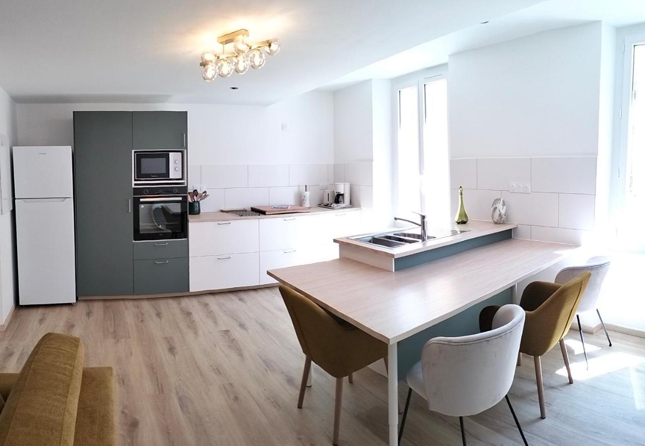 La Provence Vous Attend***!!! - 1Er Etage Digne-les-Bains Luaran gambar