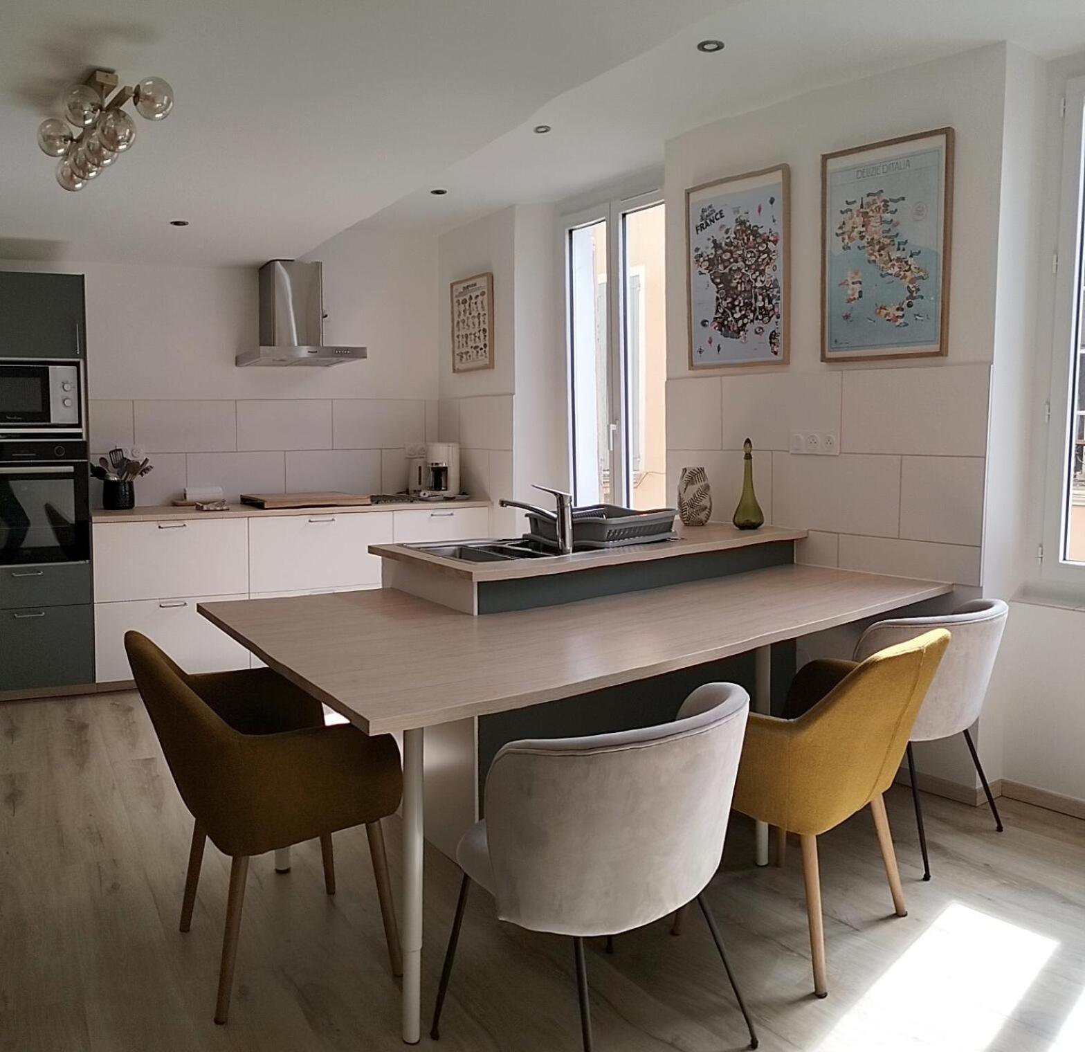 La Provence Vous Attend***!!! - 1Er Etage Digne-les-Bains Luaran gambar