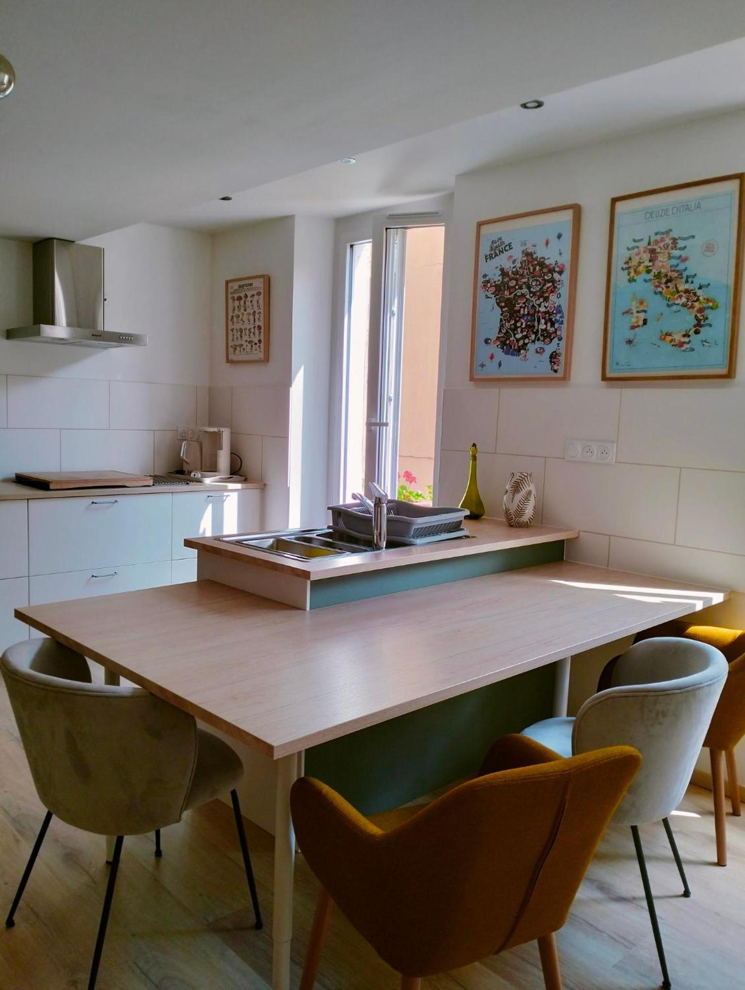 La Provence Vous Attend***!!! - 1Er Etage Digne-les-Bains Luaran gambar